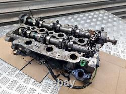 Lr Discovery 4 Engine Cylinder Head Left Side 3.0 Diesel 306dt 2010 2016