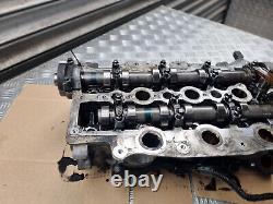 Lr Discovery 4 Engine Cylinder Head Left Side 3.0 Diesel 306dt 2010 2016