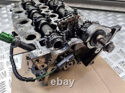 Lr Discovery 4 Engine Cylinder Head Left Side 3.0 Diesel 306dt 2010 2016