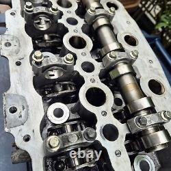 Lr Discovery 4 Engine Cylinder Head Left Side 3.0 Diesel 306dt 2013