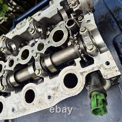 Lr Discovery 4 Engine Cylinder Head Left Side 3.0 Diesel 306dt 2013