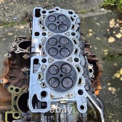 Lr Discovery 4 Engine Cylinder Head Left Side 3.0 Diesel 306dt 2013