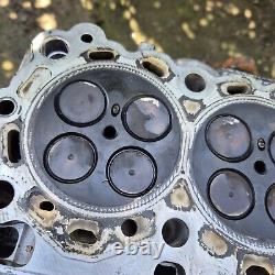 Lr Discovery 4 Engine Cylinder Head Left Side 3.0 Diesel 306dt 2013