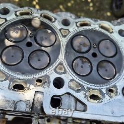 Lr Discovery 4 Engine Cylinder Head Left Side 3.0 Diesel 306dt 2013