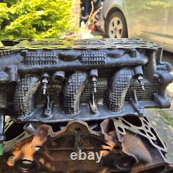 Lr Discovery 4 Engine Cylinder Head Left Side 3.0 Diesel 306dt 2013