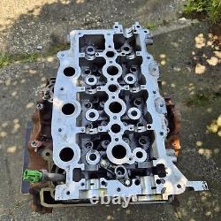 Lr Discovery 4 Engine Cylinder Head Left Side 3.0 Diesel 306dt 2013