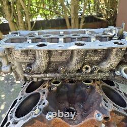 Lr Discovery 4 Engine Cylinder Head Left Side 3.0 Diesel 306dt 2013