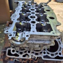 Lr Discovery 4 Engine Cylinder Head Left Side 3.0 Diesel 306dt 2013