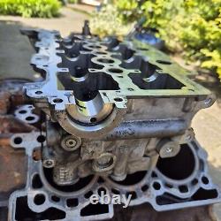 Lr Discovery 4 Engine Cylinder Head Left Side 3.0 Diesel 306dt 2013