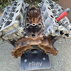 Lr Discovery 4 Engine Cylinder Head Left Side 3.0 Diesel 306dt 2013