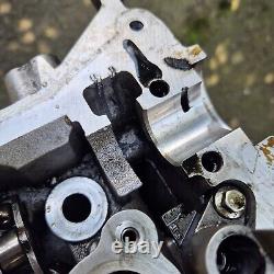 Lr Discovery 4 Engine Cylinder Head Left Side 3.0 Diesel 306dt 2013