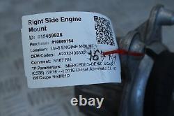MERCEDES-BENZ E Coupe C238 E 220 d Right Side Engine Mount A2382400300 (N167)