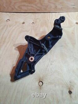 MV-AGUSTA BRUTALE 750 CRC 2007 Rear Engine Frame Plate Left Side