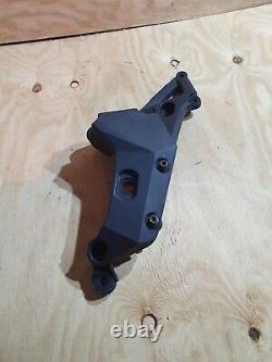 MV-AGUSTA BRUTALE 750 CRC 2007 Rear Engine Frame Plate Left Side