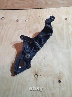 MV-AGUSTA BRUTALE 750 CRC 2007 Rear Engine Frame Plate Left Side