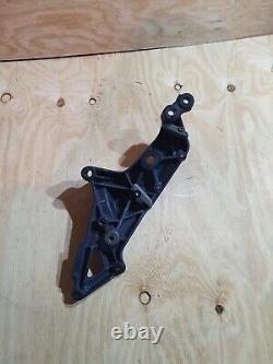 MV-AGUSTA BRUTALE 750 CRC 2007 Rear Engine Frame Plate Left Side