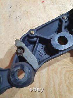 MV-AGUSTA BRUTALE 750 CRC 2007 Rear Engine Frame Plate Left Side