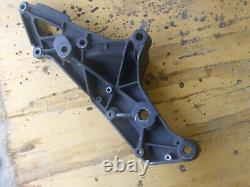 MV Agusta F4 rear engine frame plate left side