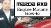 Mazda Rx8 Engine Mounts How To Rx 8