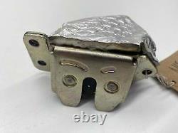 Mclaren MP4-12c engine cover lid latch catch lock left side MP412C 2013