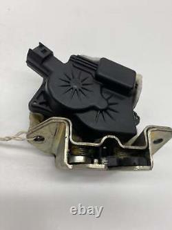 Mclaren MP4-12c engine cover lid latch catch lock left side MP412C 2013