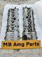 Mercedes Amg M156 Left Right Side Engine Cylinder Heads Valve Cover