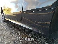 Mercedes-Benz E Class E400 AMG C238 Coupe 2017-2020 Left Side Skirt Sill Cover
