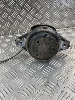 Mercedes Benz Gle W166 2017 Electric Engine Mount Left Side A1662400300