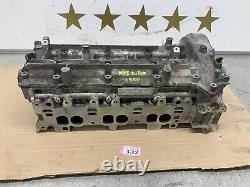 Mercedes Benz S C Class W221 W204 3.0 Diesel Left Side Engine Cylinder Head