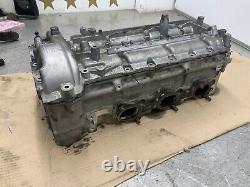 Mercedes Benz S C Class W221 W204 3.0 Diesel Left Side Engine Cylinder Head