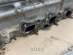 Mercedes Benz S C Class W221 W204 3.0 Diesel Left Side Engine Cylinder Head