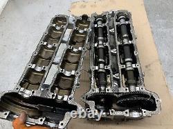 Mercedes Benz S C Class W221 W204 3.0 Diesel Left Side Engine Cylinder Head