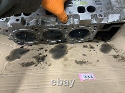 Mercedes Benz S C Class W221 W204 3.0 Diesel Left Side Engine Cylinder Head