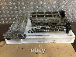 Mercedes Cls W219 Engine Cylinder Head & Camshaft Left Side 3.0d A6420106720