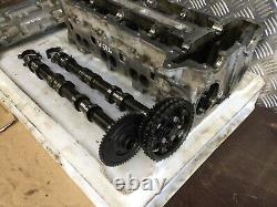 Mercedes Cls W219 Engine Cylinder Head & Camshaft Left Side 3.0d A6420106720