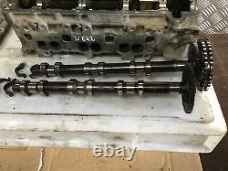 Mercedes Cls W219 Engine Cylinder Head & Camshaft Left Side 3.0d A6420106720