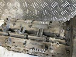 Mercedes Cls W219 Engine Cylinder Head & Camshaft Left Side 3.0d A6420106720