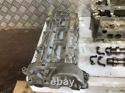 Mercedes Cls W219 Engine Cylinder Head & Camshaft Left Side 3.0d A6420106720