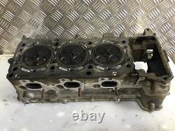 Mercedes Cls W219 Engine Cylinder Head & Camshaft Left Side 3.0d A6420106720