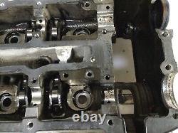 Mercedes Cls W219 Engine Cylinder Head & Camshaft Left Side 3.0d A6420106720