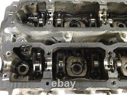 Mercedes Cls W219 Engine Cylinder Head & Camshaft Left Side 3.0d A6420106720