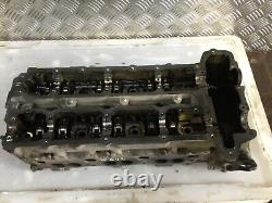 Mercedes Cls W219 Engine Cylinder Head & Camshaft Left Side 3.0d A6420106720