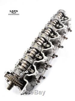 Mercedes Driver/left Engine Motor Cylinder Head M275 V12 S600 Cl600 Sl600 72k