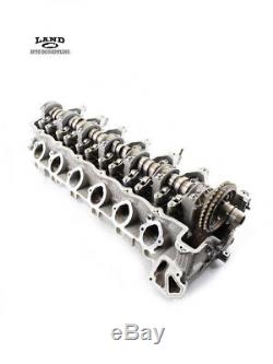 Mercedes Driver/left Engine Motor Cylinder Head M275 V12 S600 Cl600 Sl600 72k