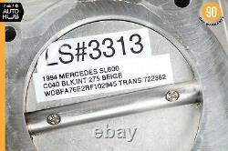 Mercedes R129 SL600 S600 Left Side Throttle Body E Gas Actuator 0001415525 OEM