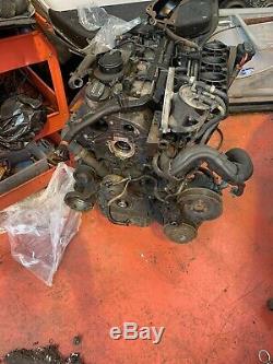 Mercedes VITO V220 W638 110 CDI / 112 CDI ENGINE WITH GEARBOX LOW MILES
