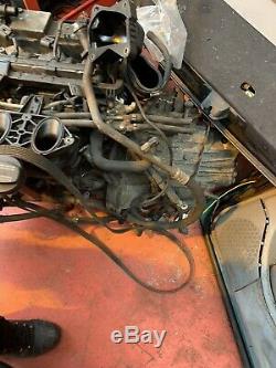 Mercedes VITO V220 W638 110 CDI / 112 CDI ENGINE WITH GEARBOX LOW MILES