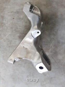 Mercedes W205 C63 S Amg 2014 2020 Left Side Engine Mount Bracket A1772230104