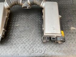 Mercedes W220 W215 S55 Cl55 Amg Engine Air Intake Filter Right & Left Side Oem
