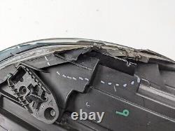 Mercedes W246 Headlight Bi Xenon Front Left Passenger Side Damaged B Class 2014
